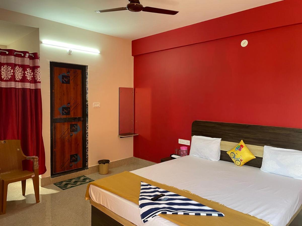 Radhika Beach Resort- Vidi Group Purî Extérieur photo