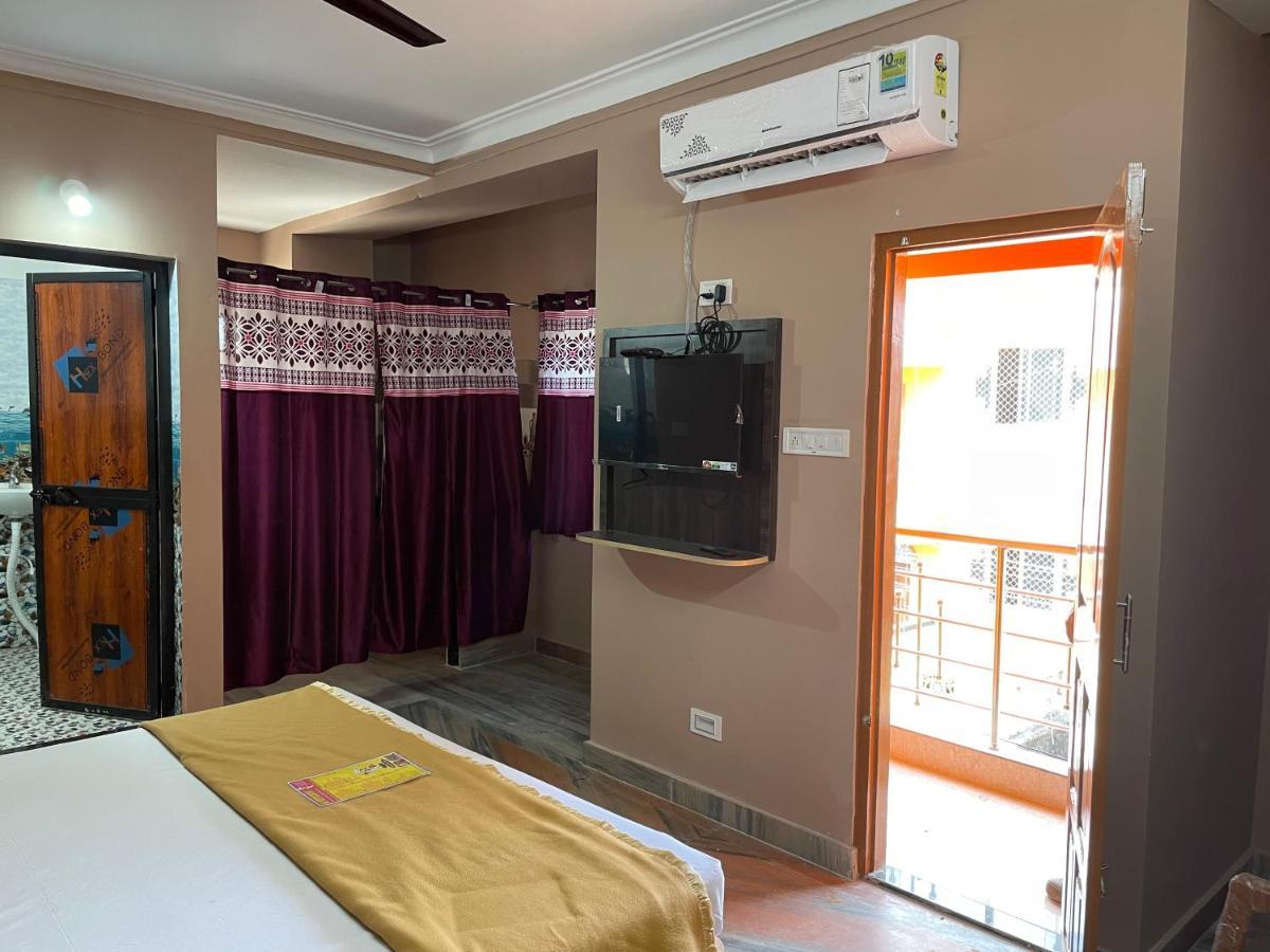 Radhika Beach Resort- Vidi Group Purî Extérieur photo