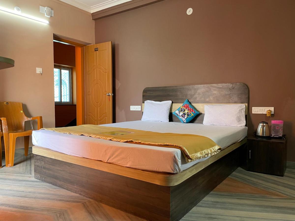Radhika Beach Resort- Vidi Group Purî Extérieur photo